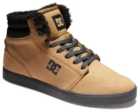 shoes DC Crisis 2 Hi WNT - WEA/Wheat/Black - men´s