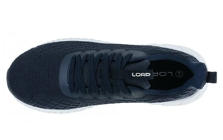 shoes Loap Elong - L15A/Dark Navy/White - men´s