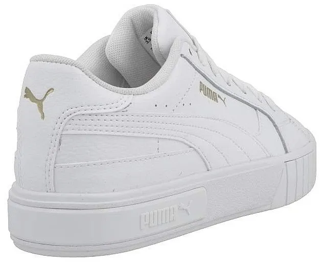 shoes Puma Cali Star - Puma White/Puma White - women´s