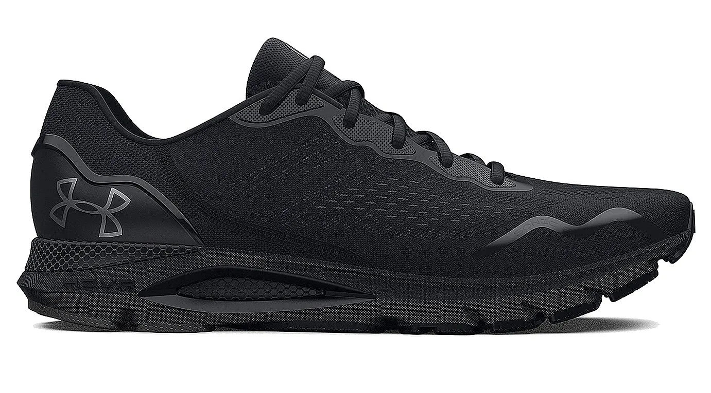 shoes Under Armour Hovr Sonic 6 - Black/Metallic Gun Metal - men´s