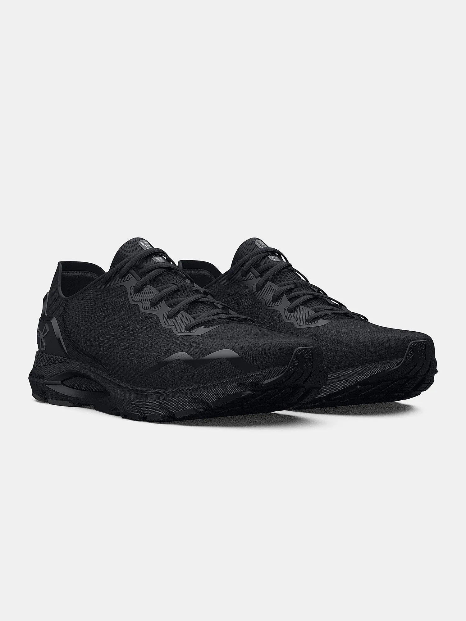 shoes Under Armour Hovr Sonic 6 - Black/Metallic Gun Metal - men´s