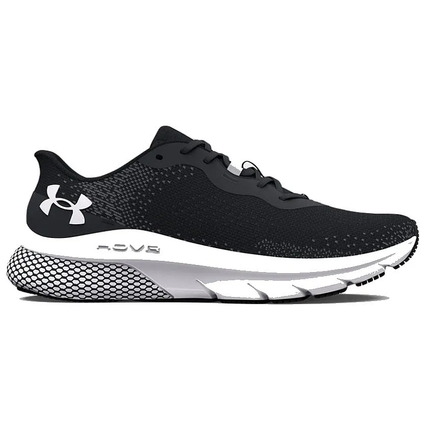 shoes Under Armour Hovr Turbulence 2 - Black/Jet Gray - men´s