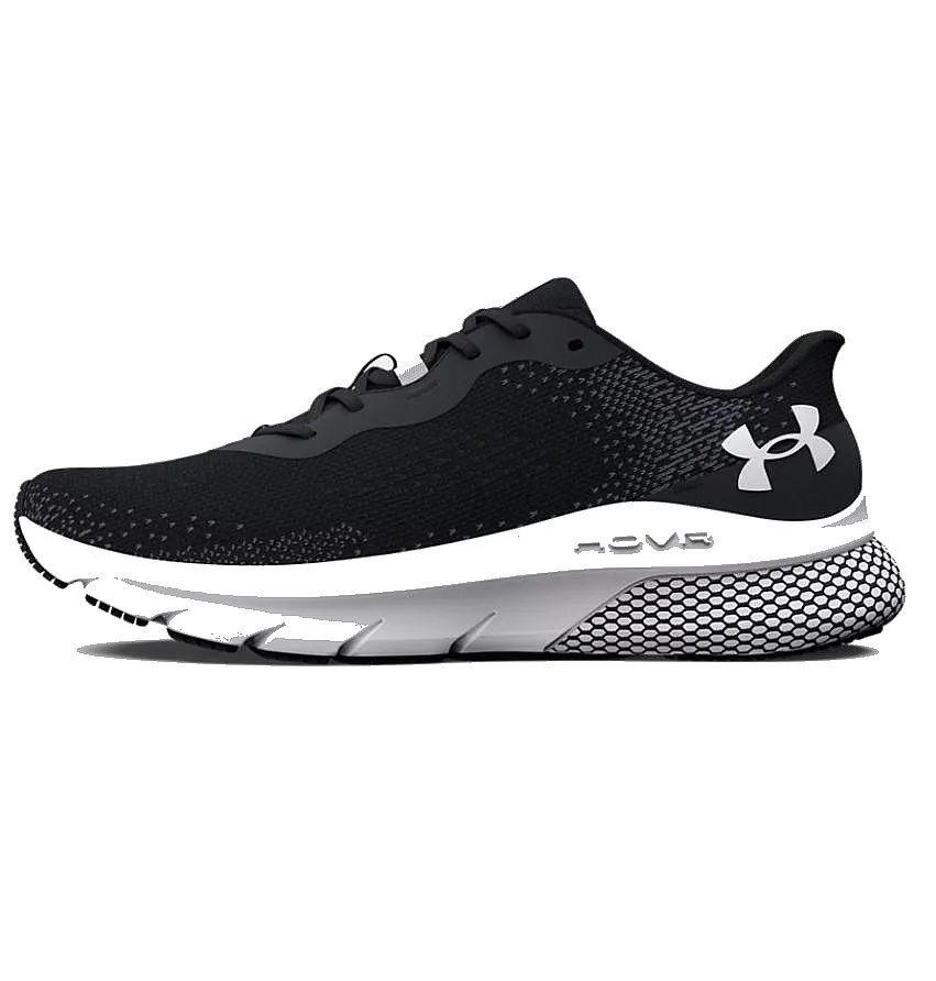 shoes Under Armour Hovr Turbulence 2 - Black/Jet Gray - men´s