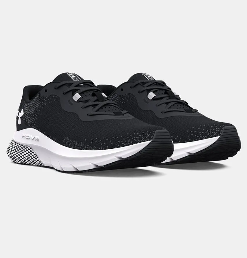 shoes Under Armour Hovr Turbulence 2 - Black/Jet Gray - men´s