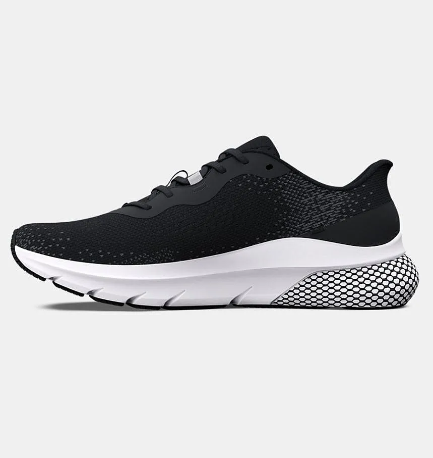 shoes Under Armour Hovr Turbulence 2 - Black/Jet Gray - men´s