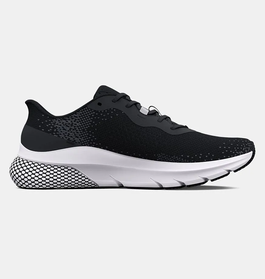 shoes Under Armour Hovr Turbulence 2 - Black/Jet Gray - men´s