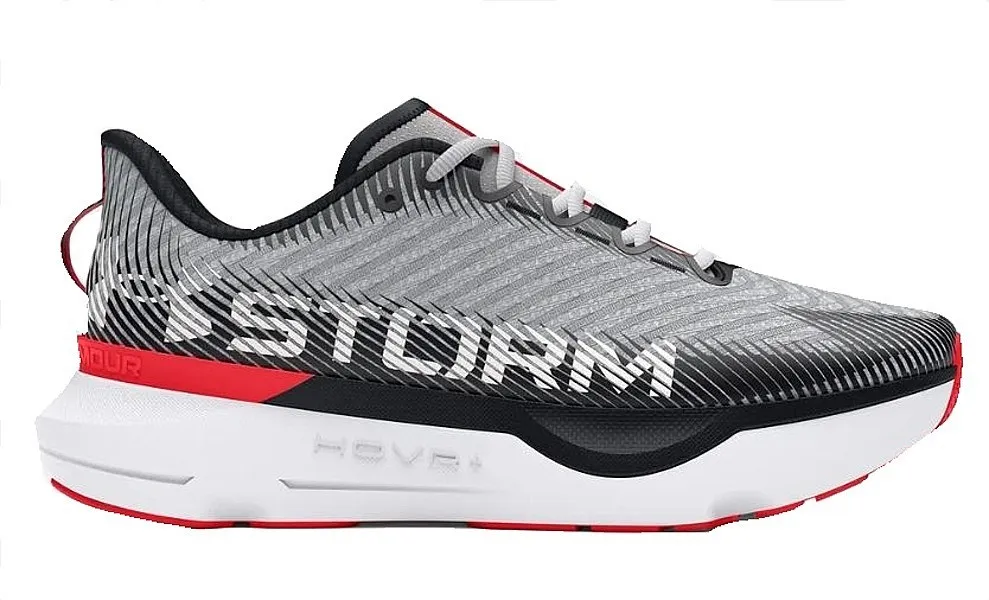 shoes Under Armour U Infinite Pro Storm - Gray/Distant Gray