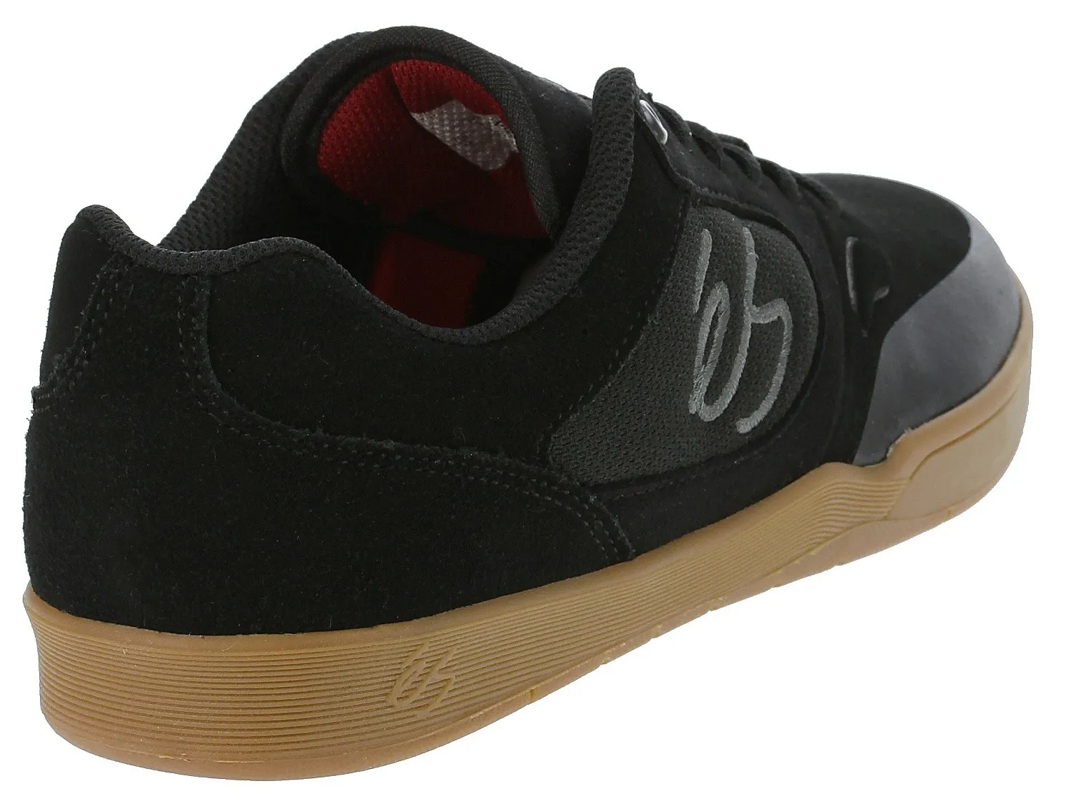 shoes És Swift 1.5 - Black/Gum