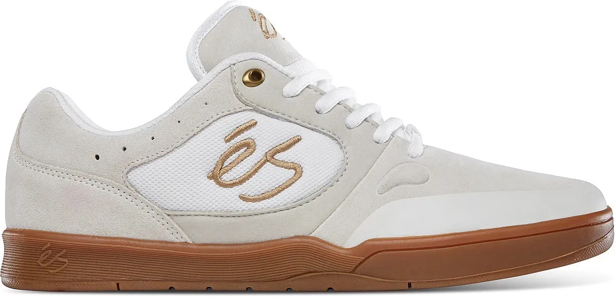 shoes És Swift 1.5 - White/Gum - men´s