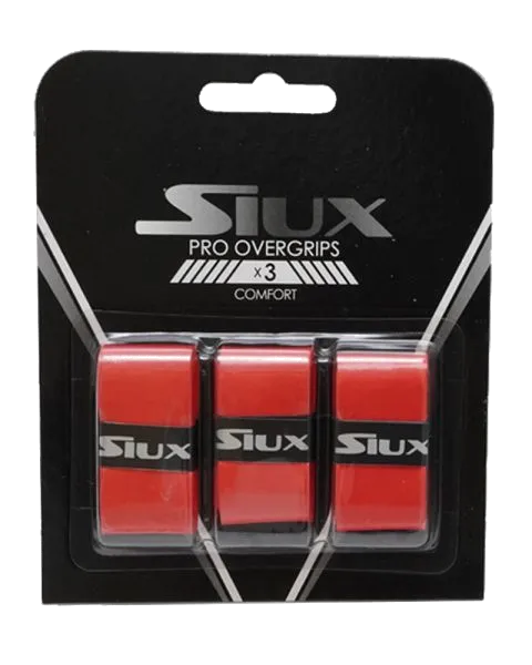 Siux Pro Overgrips Comfort