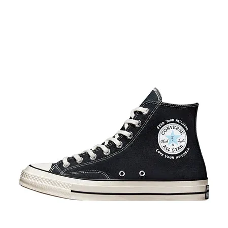 Sky High Farm Workwear x Converse Chuck 70 (Black)