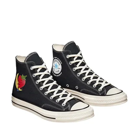 Sky High Farm Workwear x Converse Chuck 70 (Black)