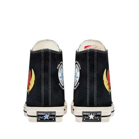 Sky High Farm Workwear x Converse Chuck 70 (Black)