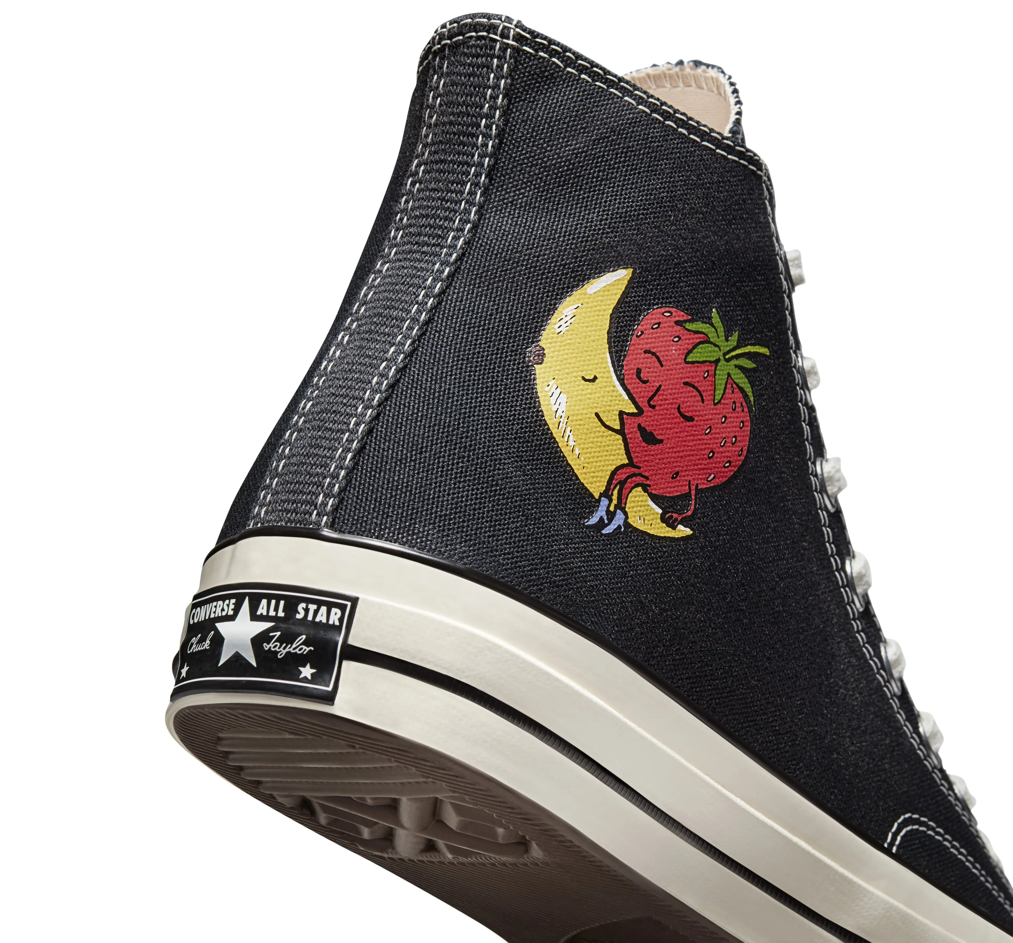 Sky High Farm Workwear x Converse Chuck 70 (Black)