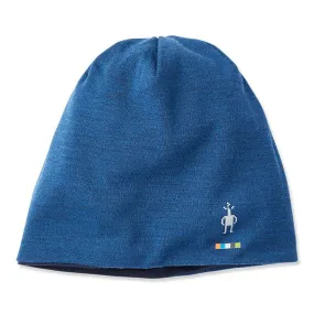 Smartwool Merino Sport 250 Reversible Beanie Blue - A One Clothing