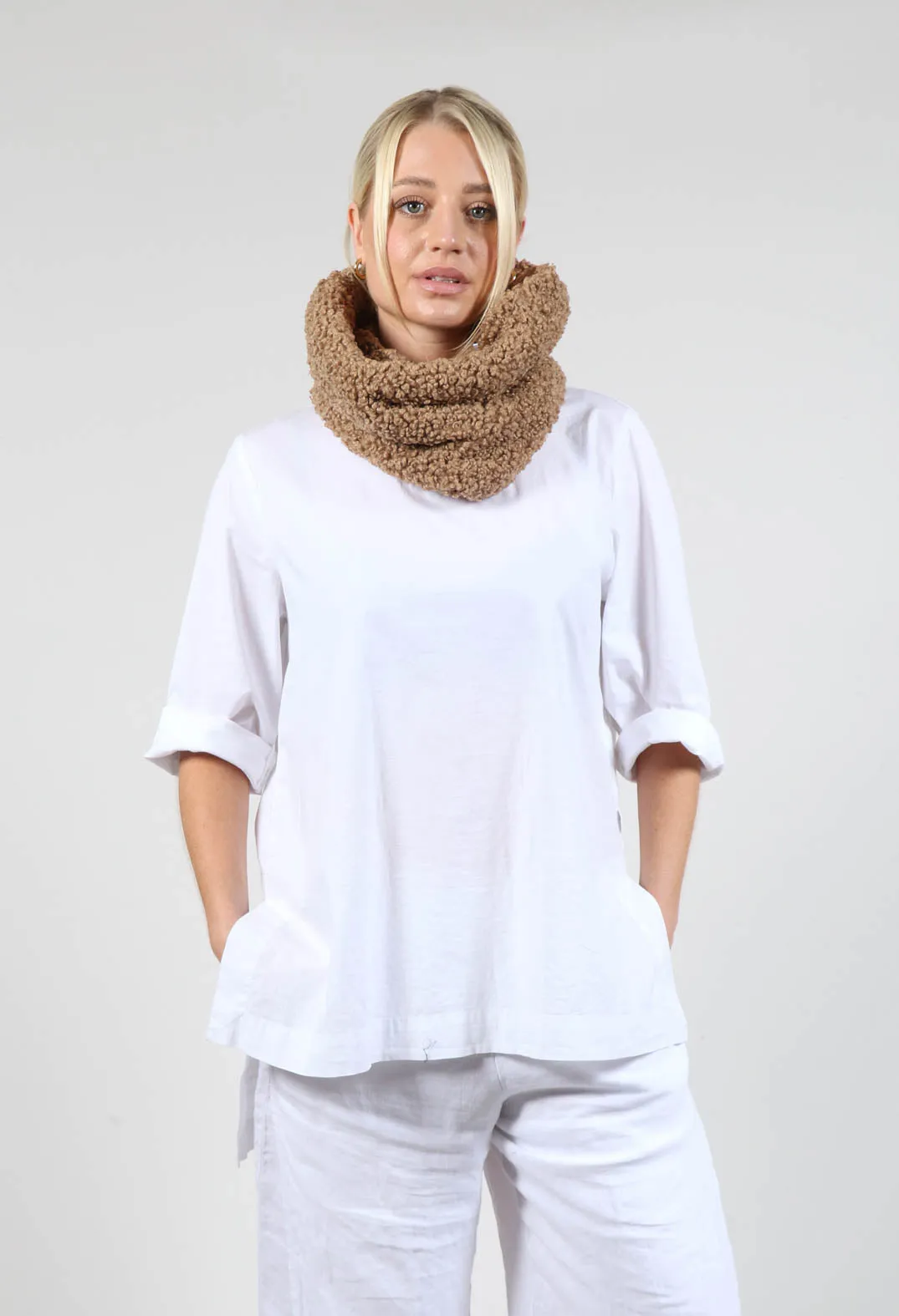 Snood in Bouclette