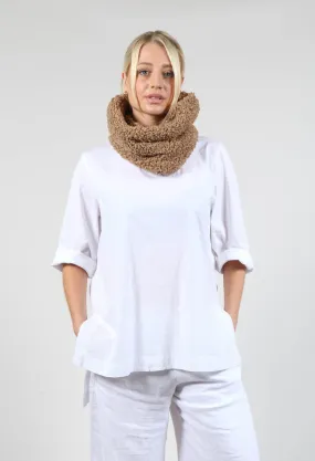 Snood in Bouclette