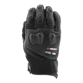 Speedmaster Air Leather/Mesh Short Gloves