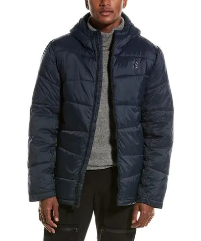 Spyder Puffer Jacket