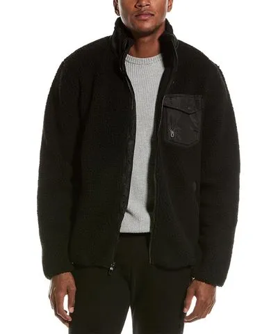 Spyder Teddy Fleece Jacket