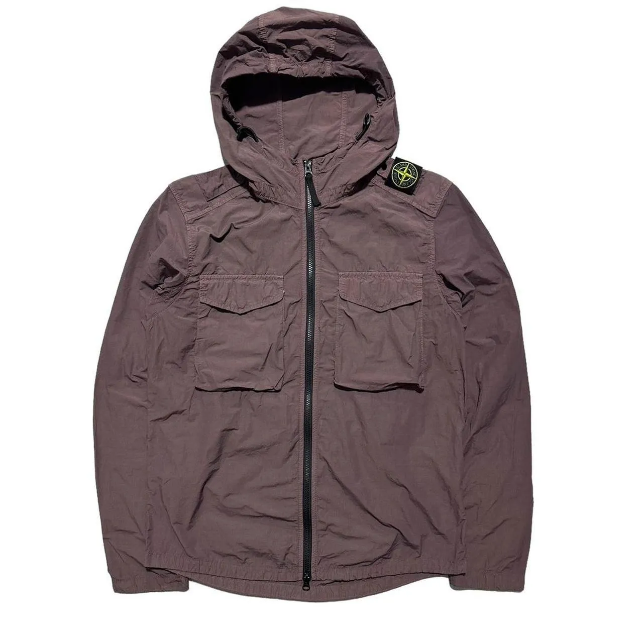 Stone Island Dust Pink Shoulder Jacket