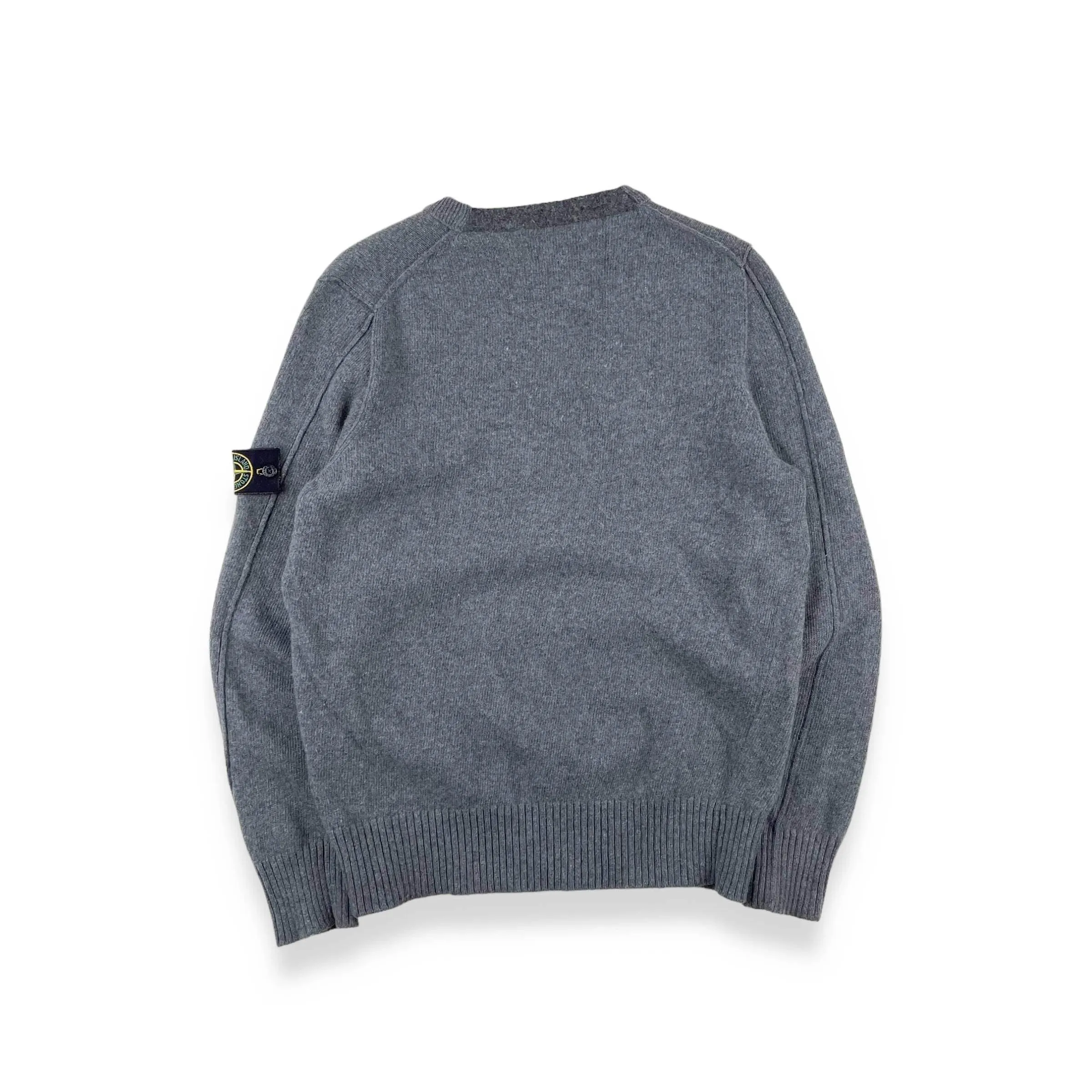 Stone Island Knit Jumper (XXL)