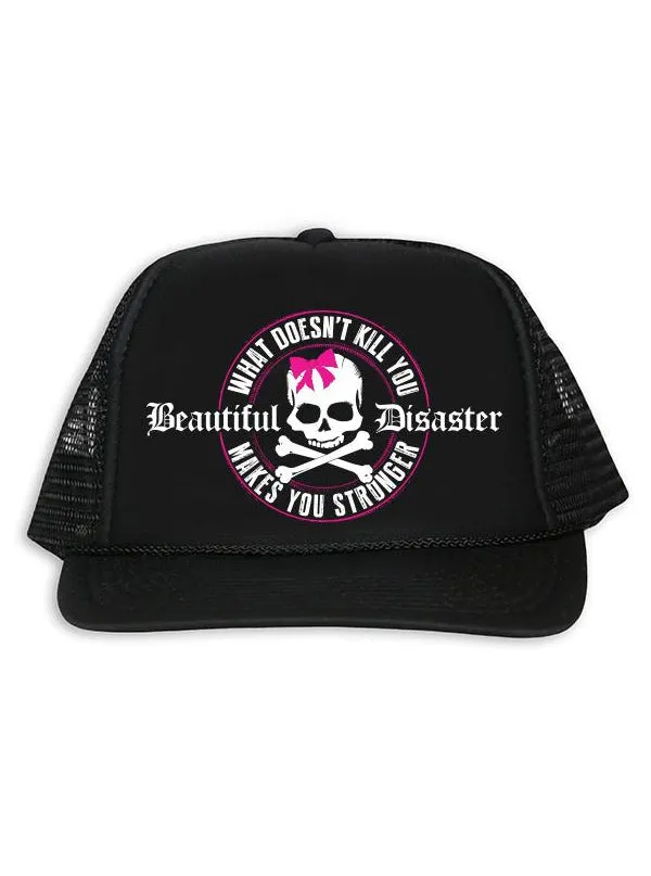 Stronger Trucker Hat