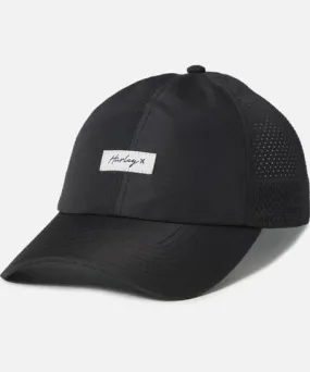 Supply Women's H2O-Dri Swift Runner Ponytail Hat in Black