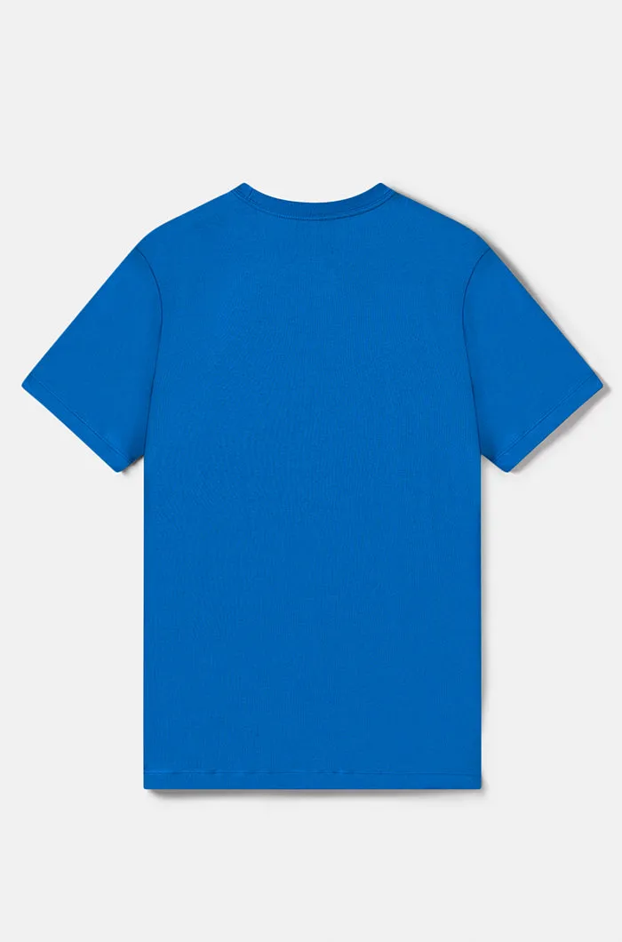 T-shirt blue Bara Nike – Women's