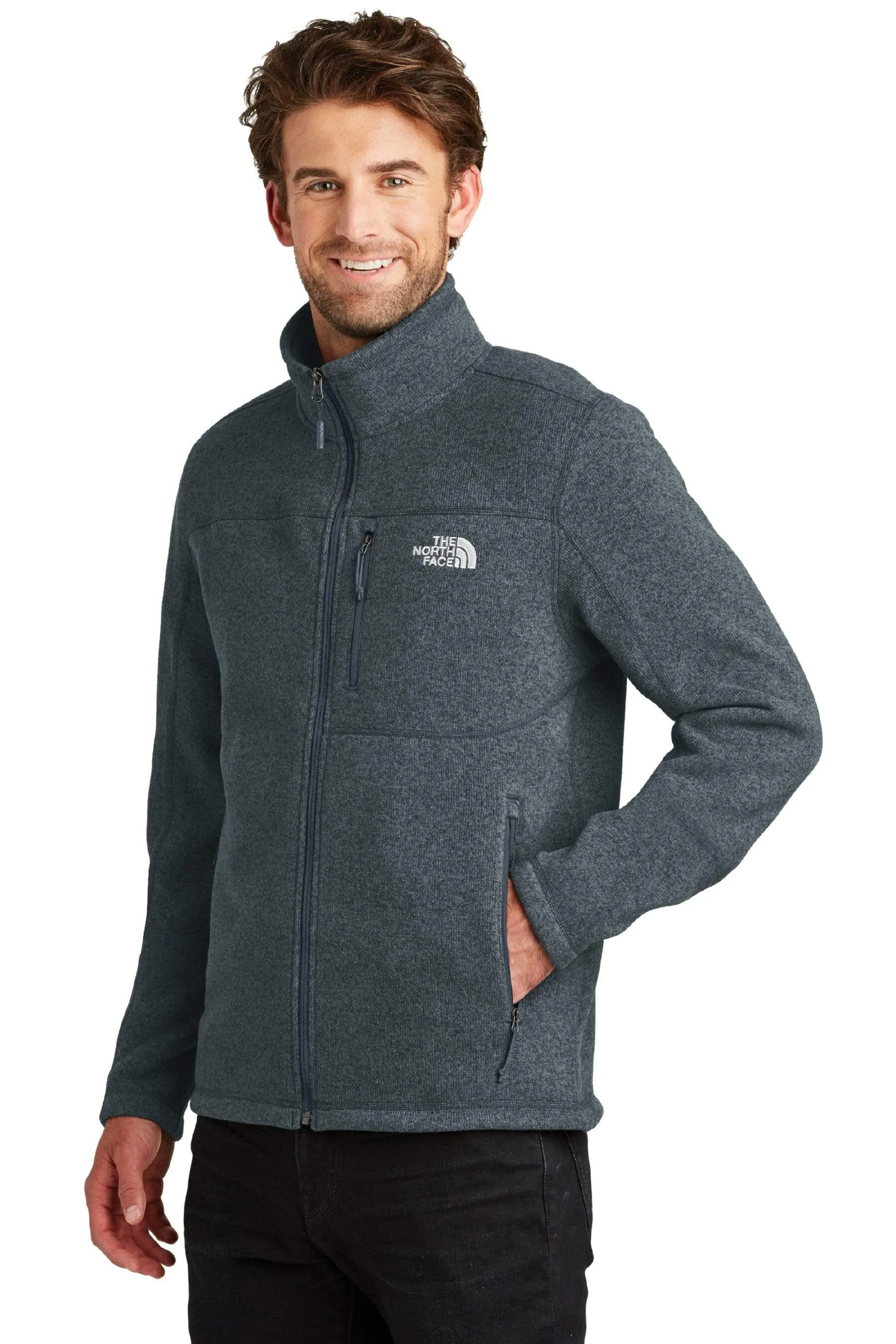 The North Face Sweater Fleece Jacket