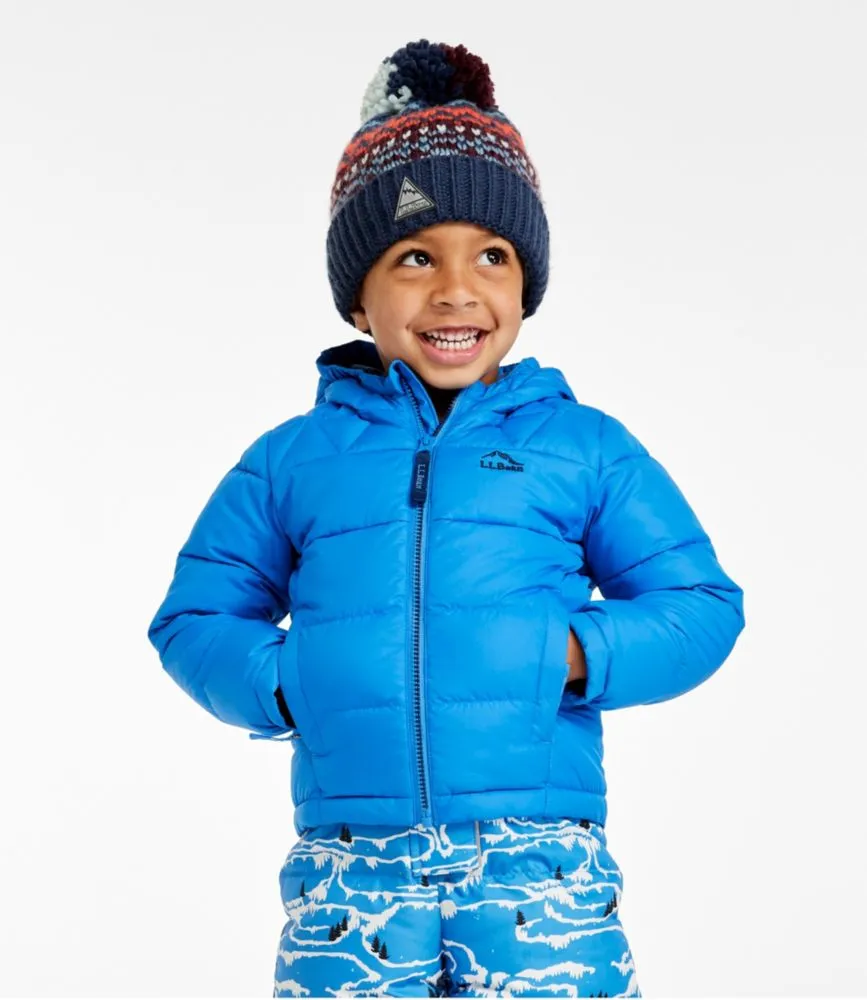 Toddlers' Bean's Down Jacket