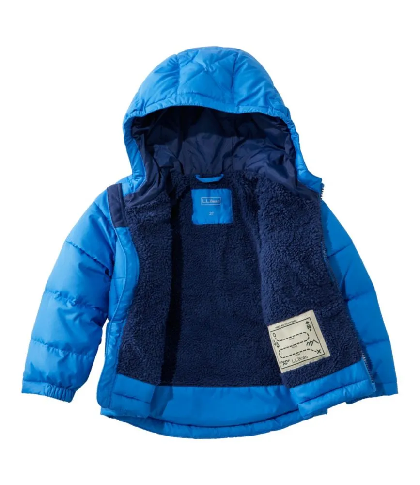 Toddlers' Bean's Down Jacket