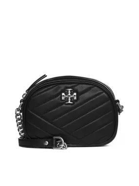 Tory Burch Kira Chevron Logo Plaque Small Camera Bag