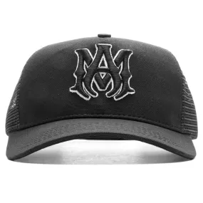 Trucker Hat - Black