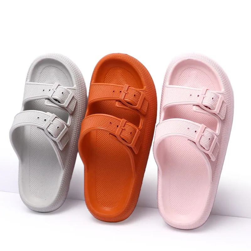 Unisex Soft Anti-Slip Slipper