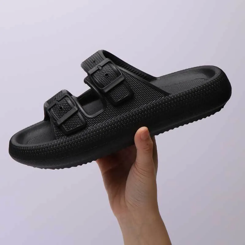 Unisex Soft Anti-Slip Slipper