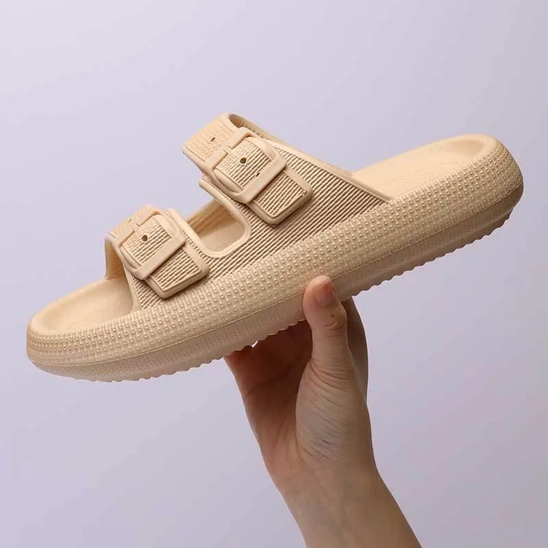 Unisex Soft Anti-Slip Slipper