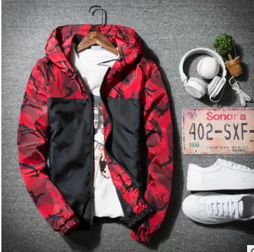 Windbreaker Jacket For Men