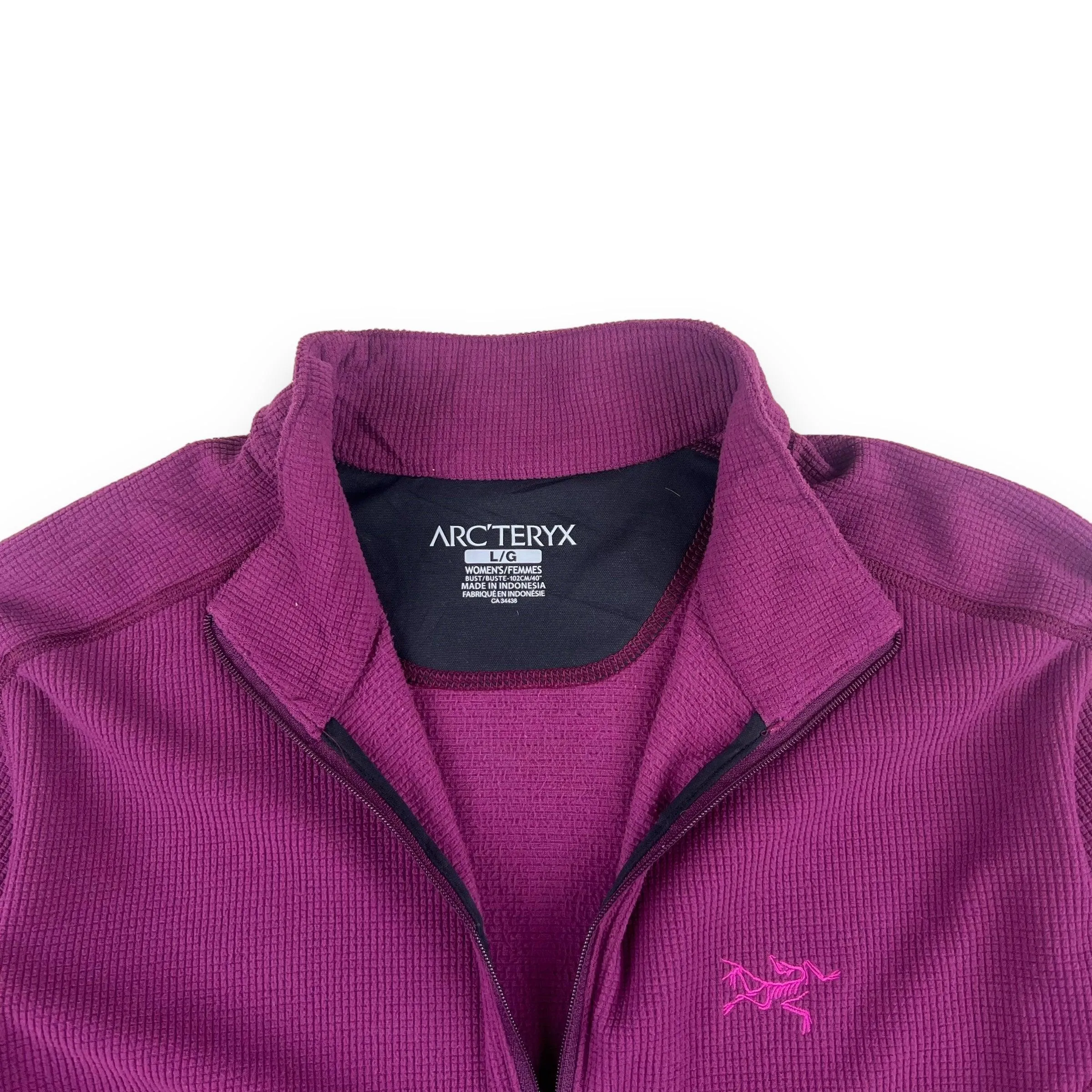 Womens Arc’teryx Delta LT (L)