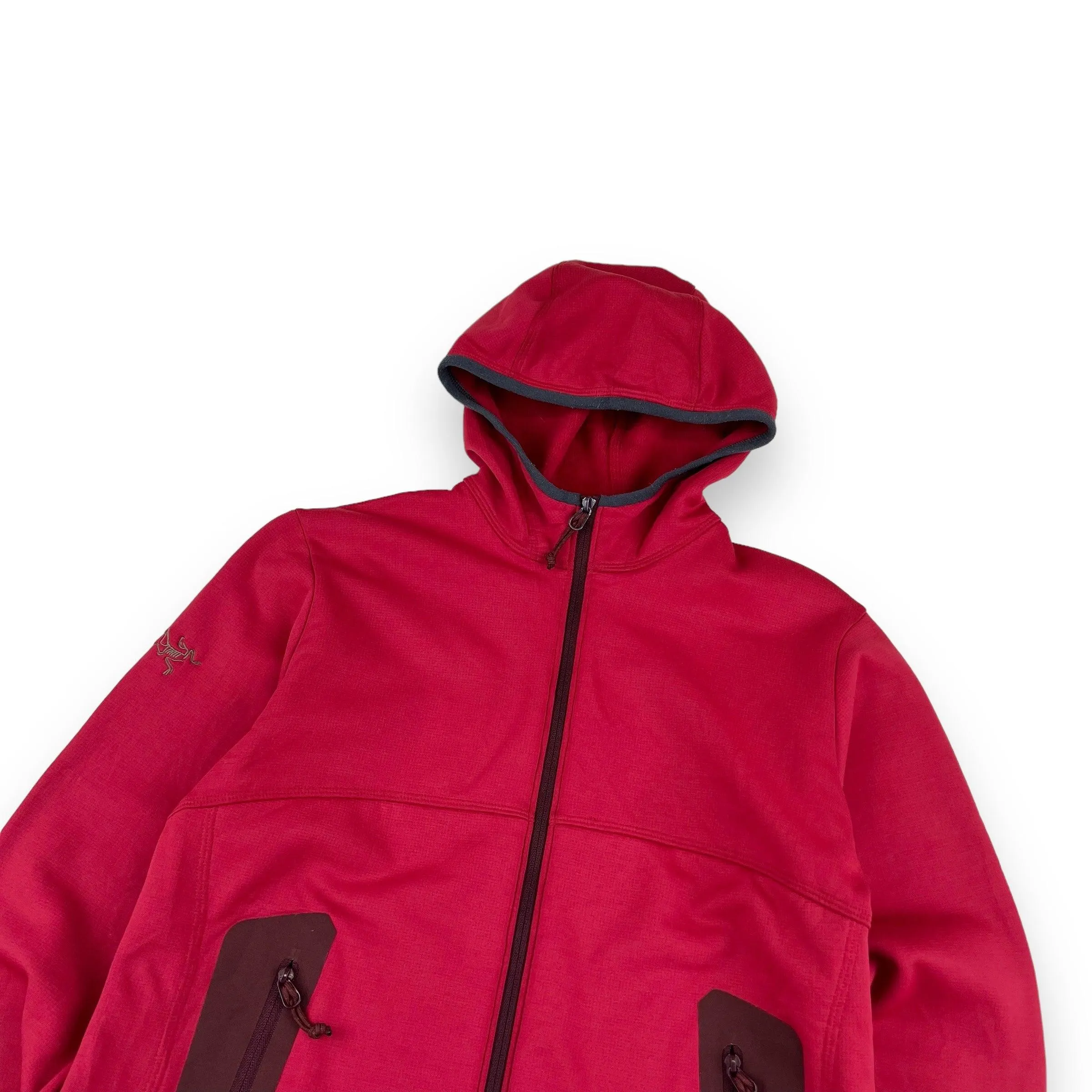 Womens Arc’teryx Fleece (L)