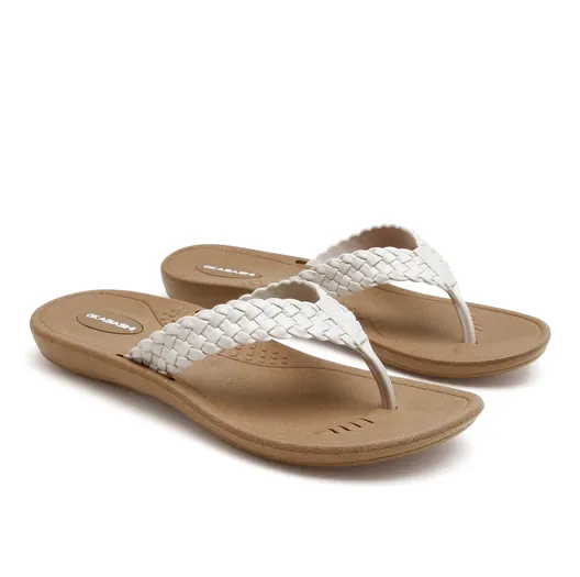 Women's Baha Flip Flops by Okabashi Made in USA