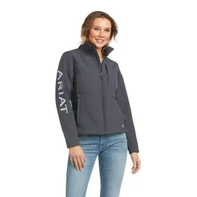 Women's Real Team Patriot Softshell Jacket