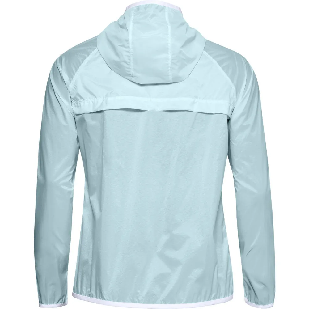 Women's UA Qualifier Storm Packable Jacket 1326558-462