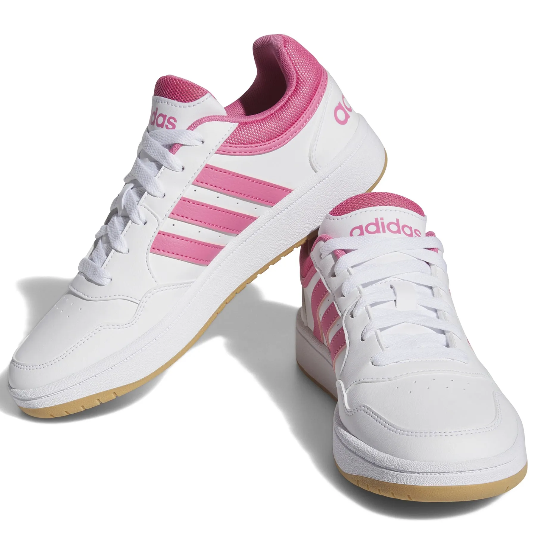 Zapatillas Adidas Mujer Urbanas Hoops 3.0 | IF5305