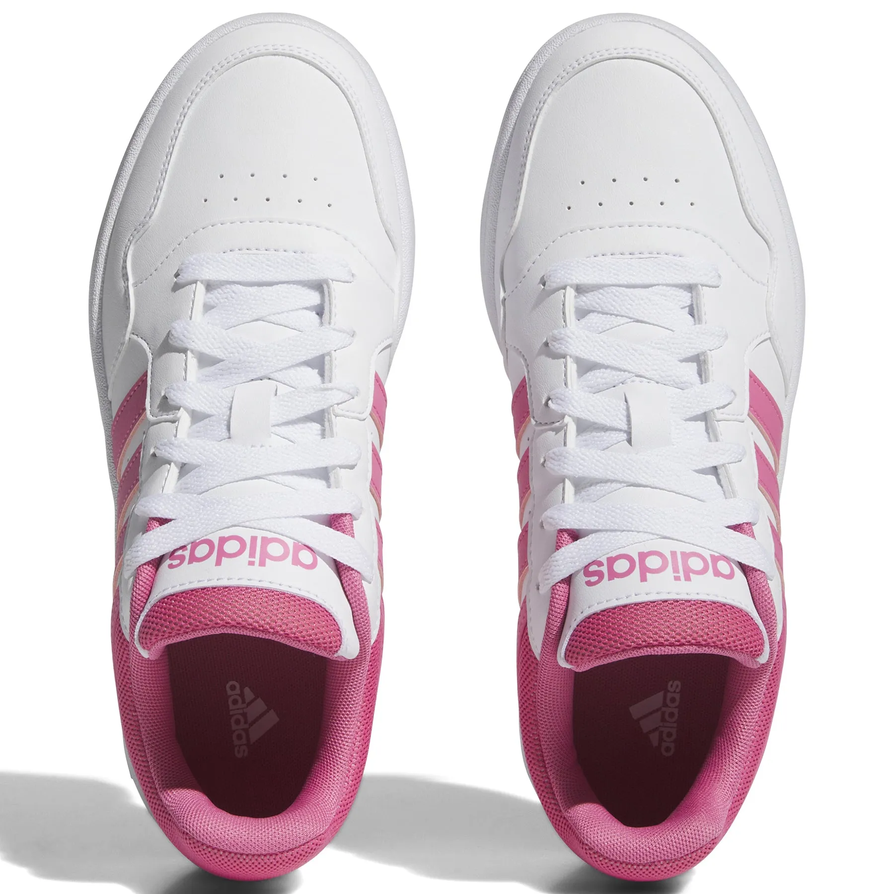 Zapatillas Adidas Mujer Urbanas Hoops 3.0 | IF5305